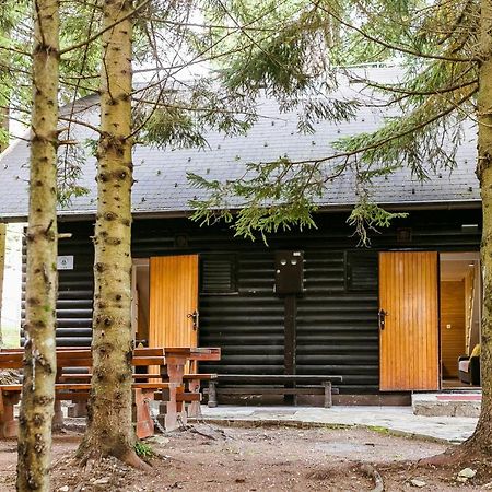 Chalet Liza & Rozi Zgornja Loznica ภายนอก รูปภาพ