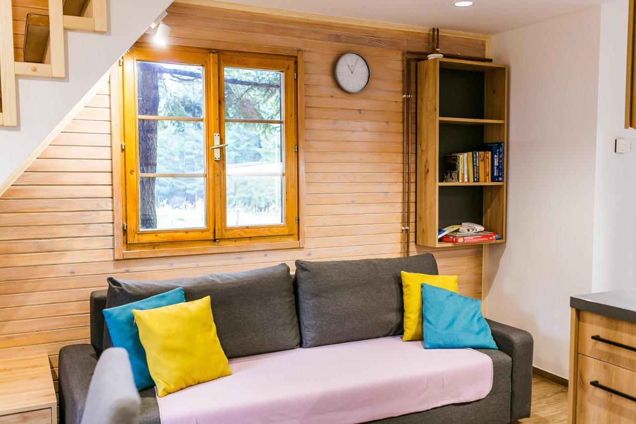 Chalet Liza & Rozi Zgornja Loznica ภายนอก รูปภาพ