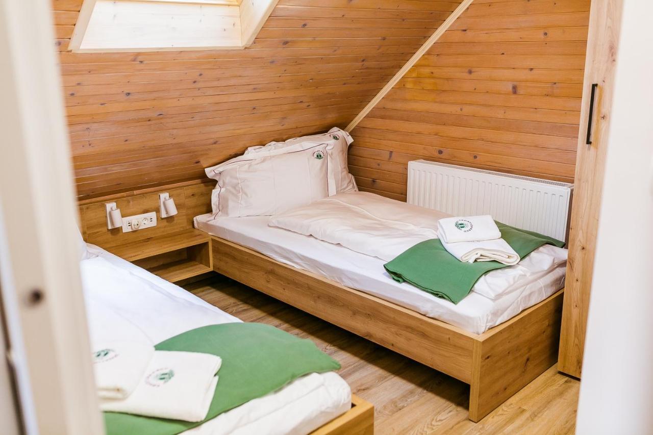 Chalet Liza & Rozi Zgornja Loznica ภายนอก รูปภาพ