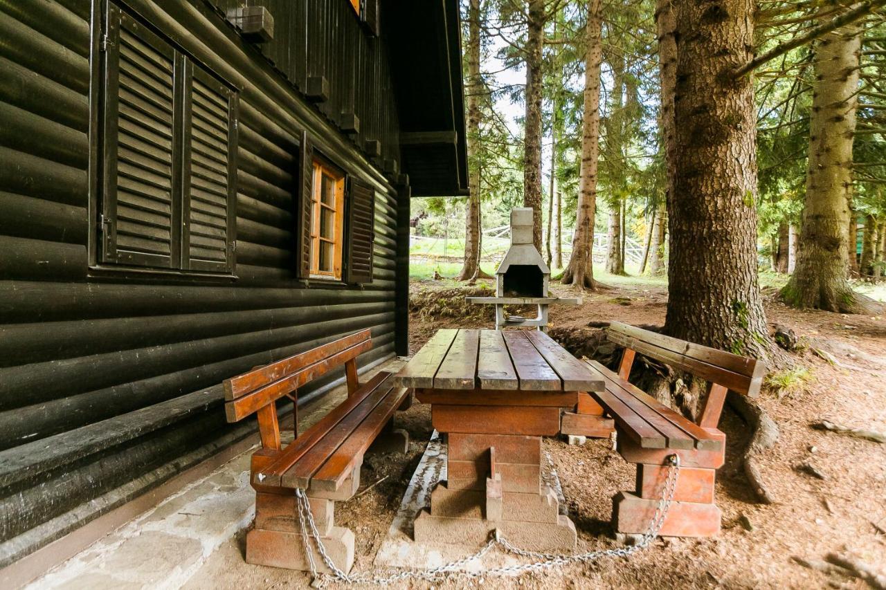 Chalet Liza & Rozi Zgornja Loznica ภายนอก รูปภาพ