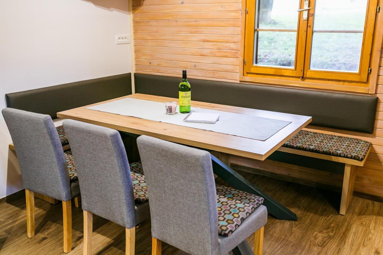 Chalet Liza & Rozi Zgornja Loznica ภายนอก รูปภาพ