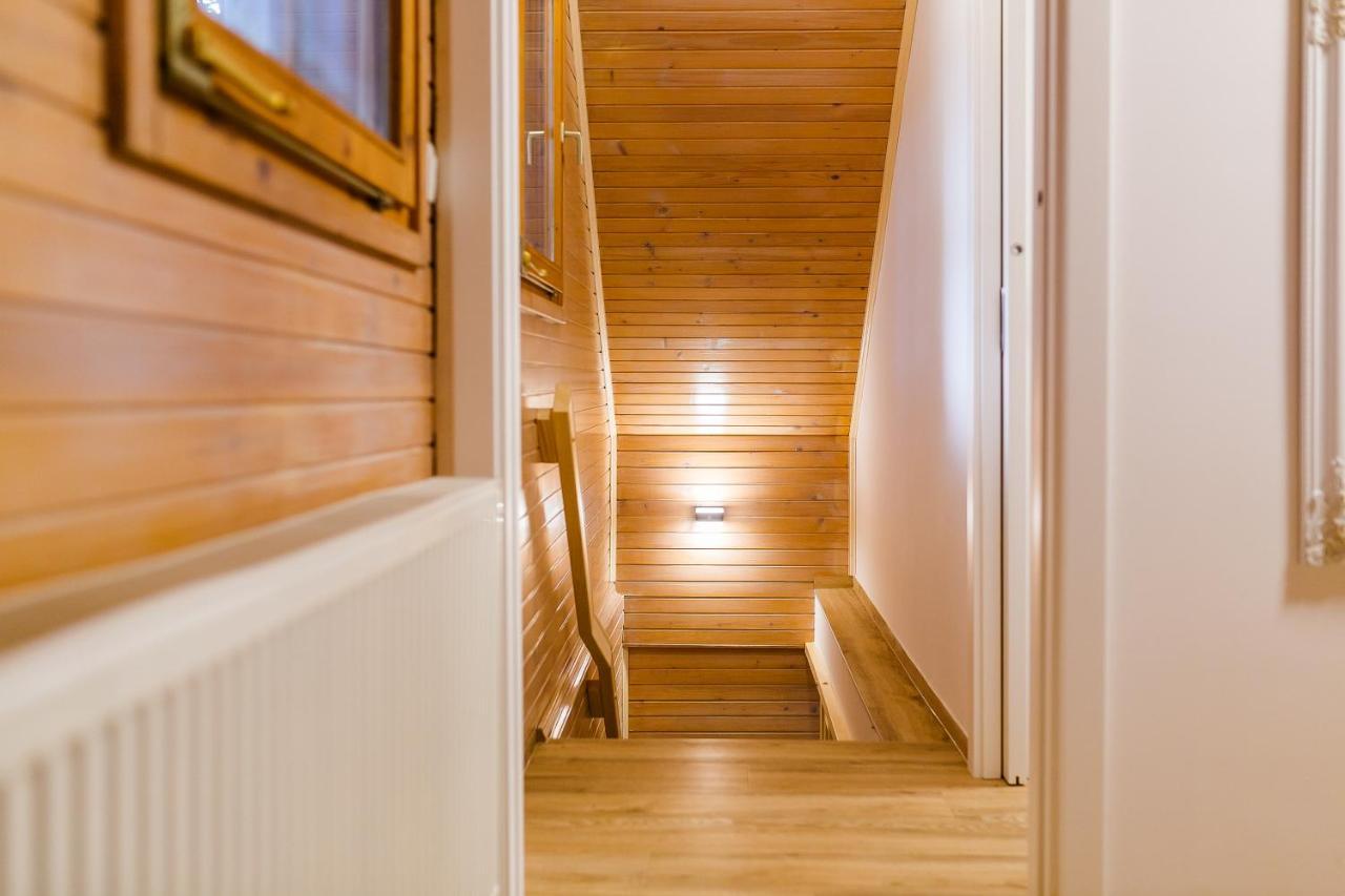 Chalet Liza & Rozi Zgornja Loznica ภายนอก รูปภาพ