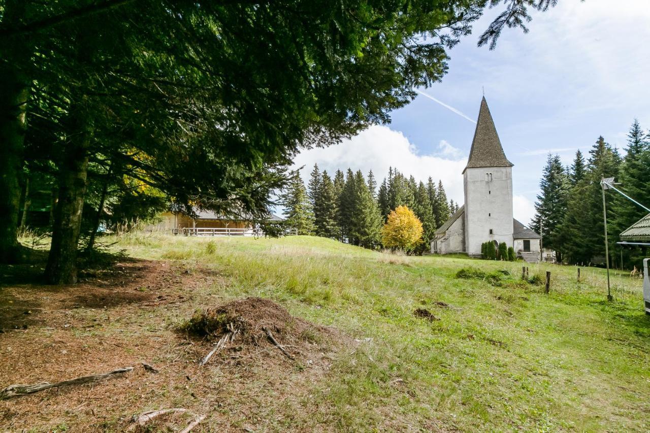 Chalet Liza & Rozi Zgornja Loznica ภายนอก รูปภาพ